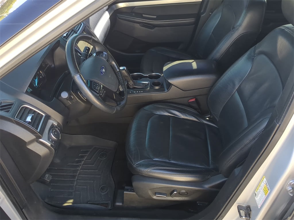 Thumbnail: 2017 Ford Explorer - 11