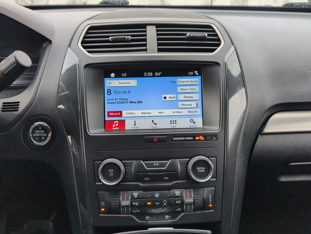 Thumbnail: 2019 Ford Explorer - 13