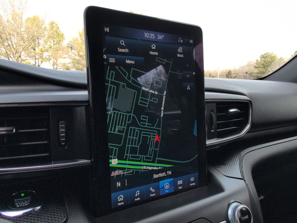 Thumbnail: 2020 Ford Explorer - 35