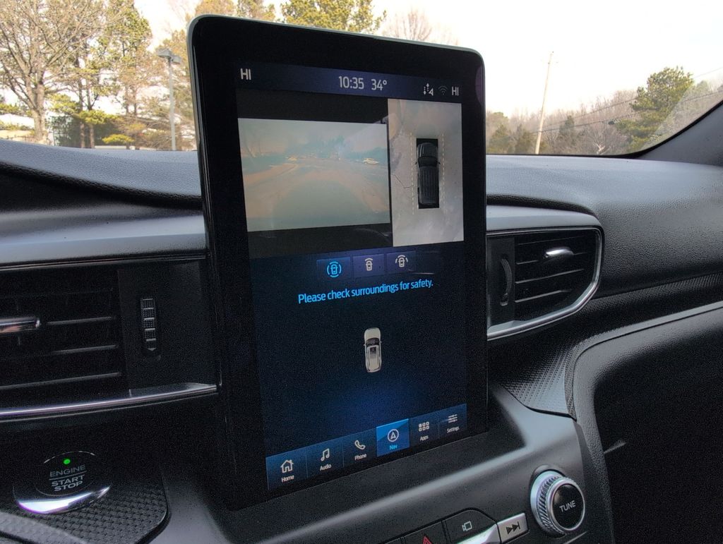 Thumbnail: 2020 Ford Explorer - 36