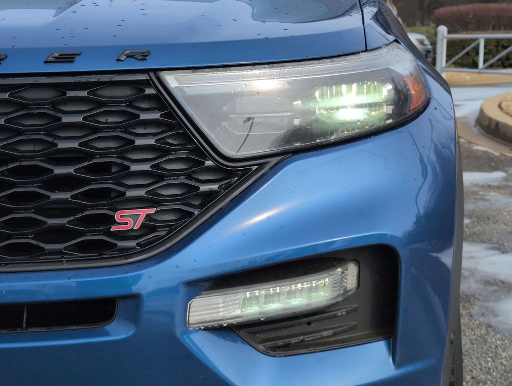 Thumbnail: 2020 Ford Explorer - 23