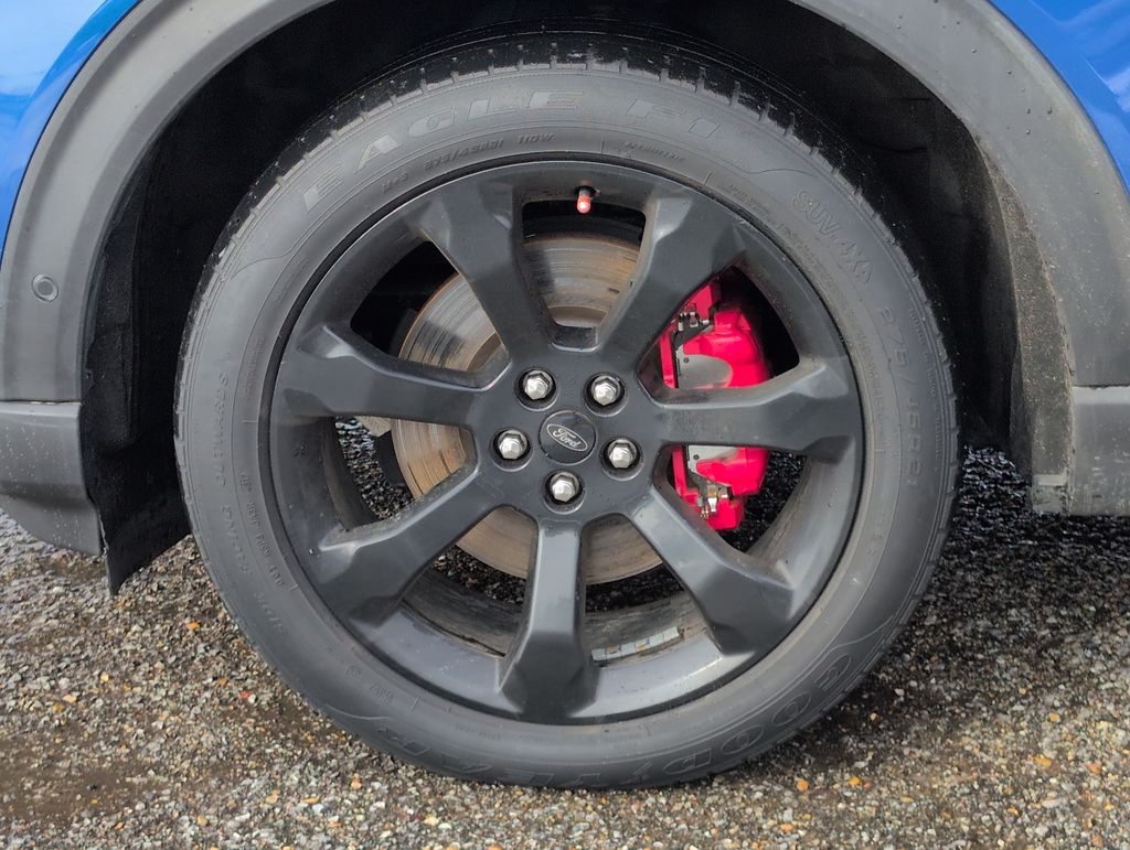 Thumbnail: 2020 Ford Explorer - 8