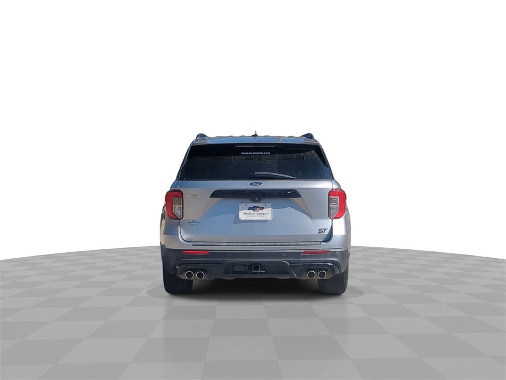 Thumbnail: 2021 Ford Explorer - 19