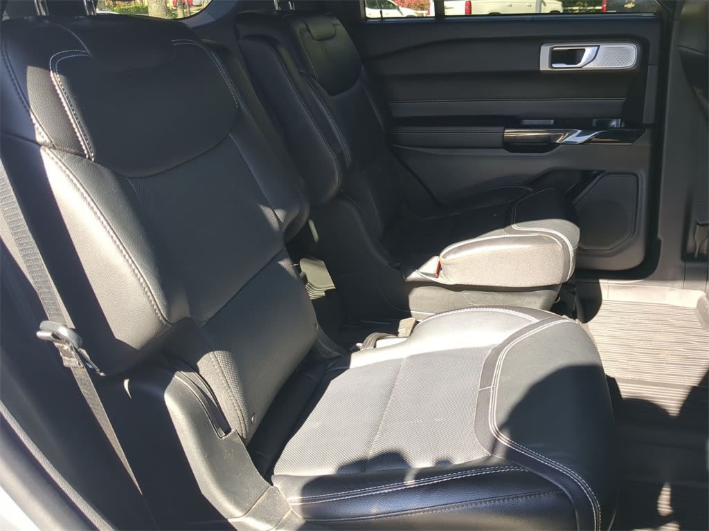 Thumbnail: 2021 Ford Explorer - 11