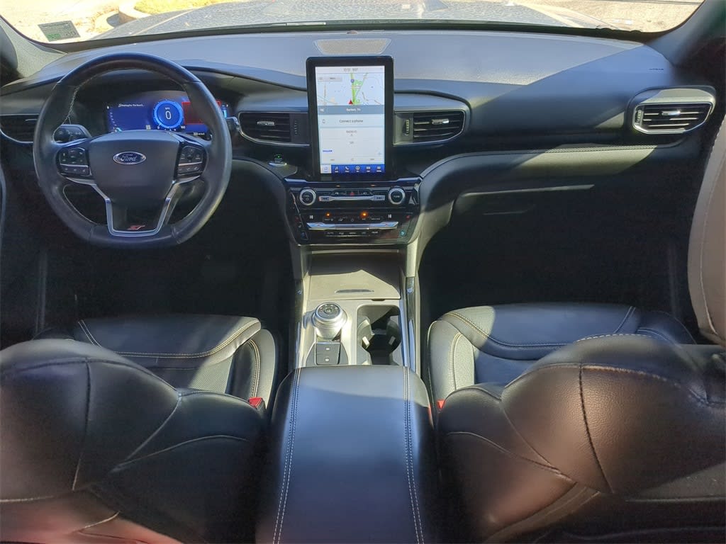 Thumbnail: 2021 Ford Explorer - 8