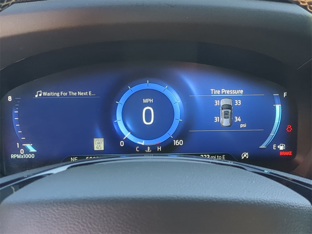 Thumbnail: 2021 Ford Explorer - 14