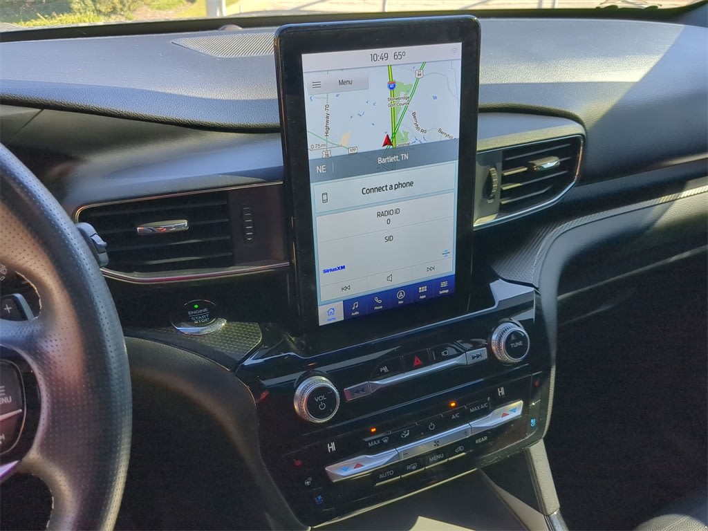 Thumbnail: 2021 Ford Explorer - 13