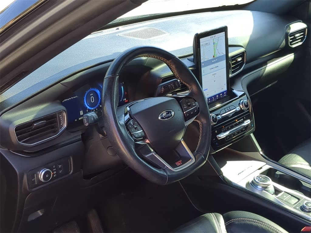 Thumbnail: 2021 Ford Explorer - 2