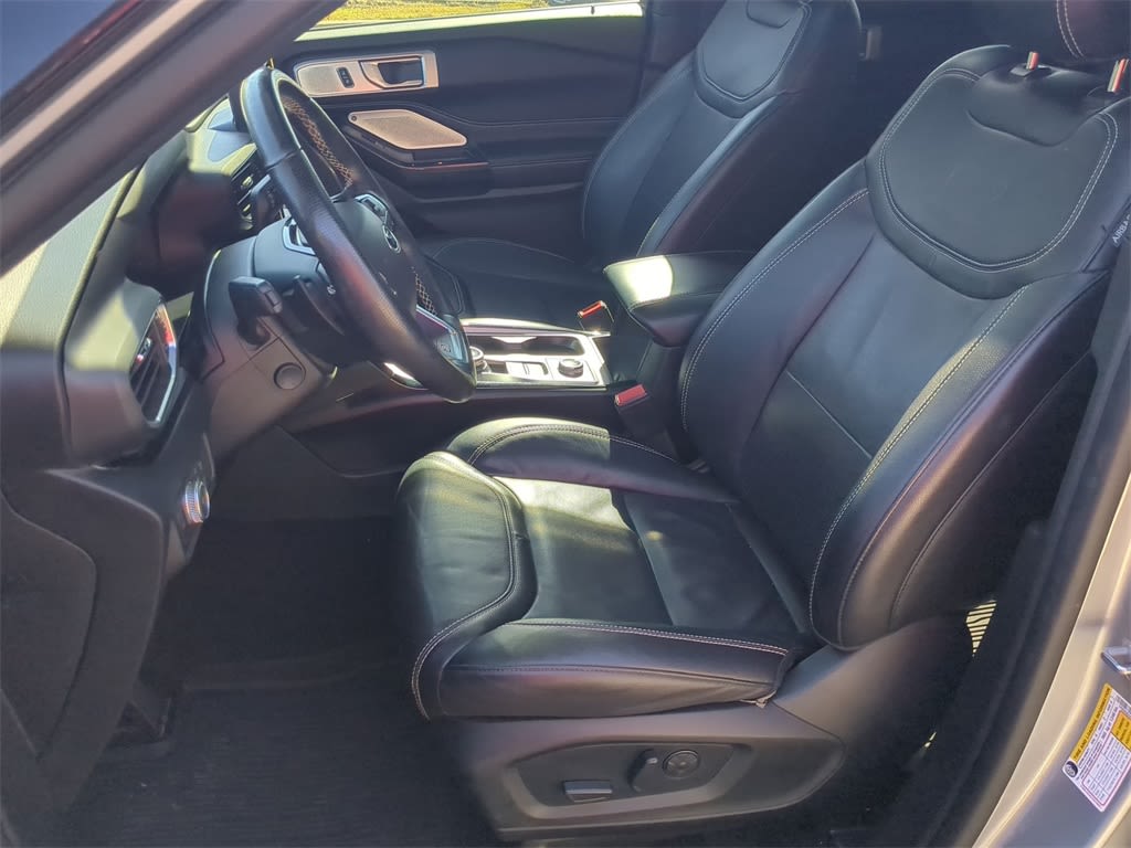 Thumbnail: 2021 Ford Explorer - 9