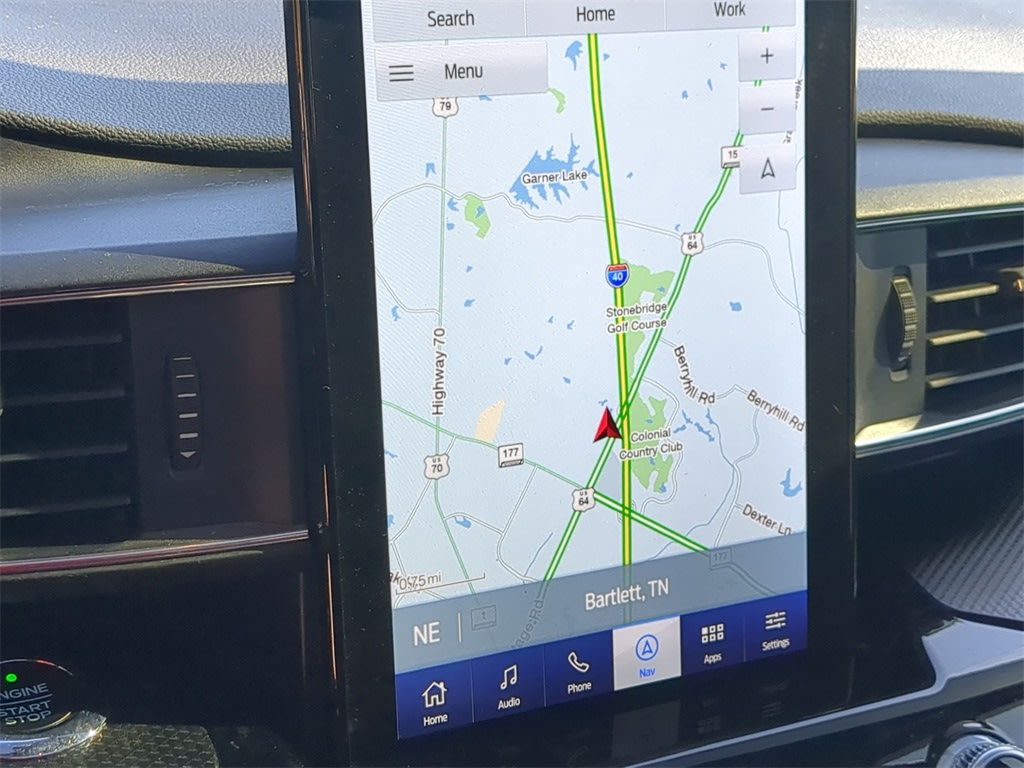 Thumbnail: 2021 Ford Explorer - 16