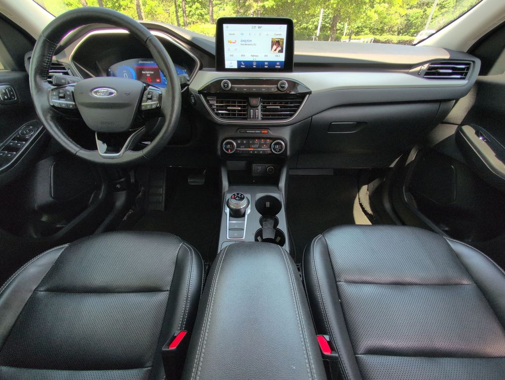 Thumbnail: 2021 Ford Escape - 10