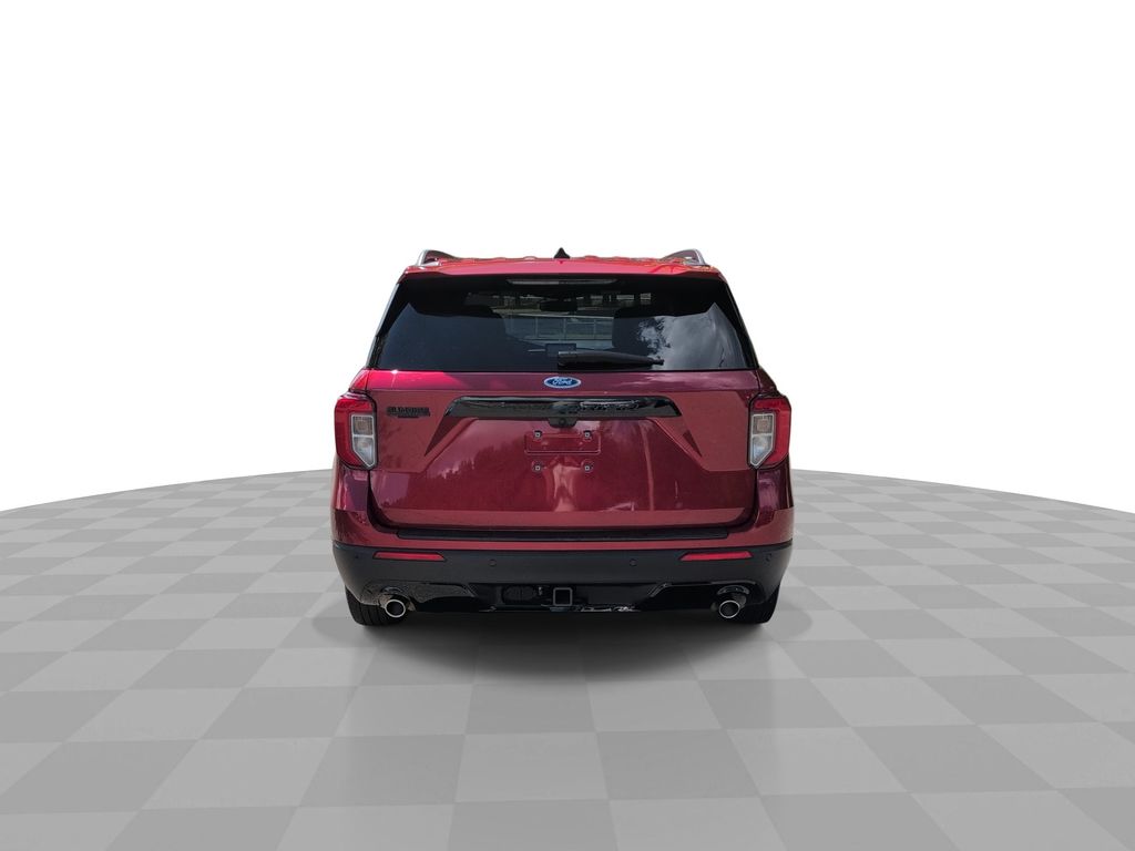 Thumbnail: 2022 Ford Explorer - 22