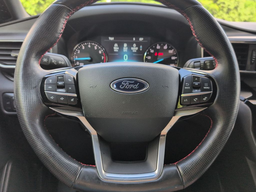 Thumbnail: 2022 Ford Explorer - 12