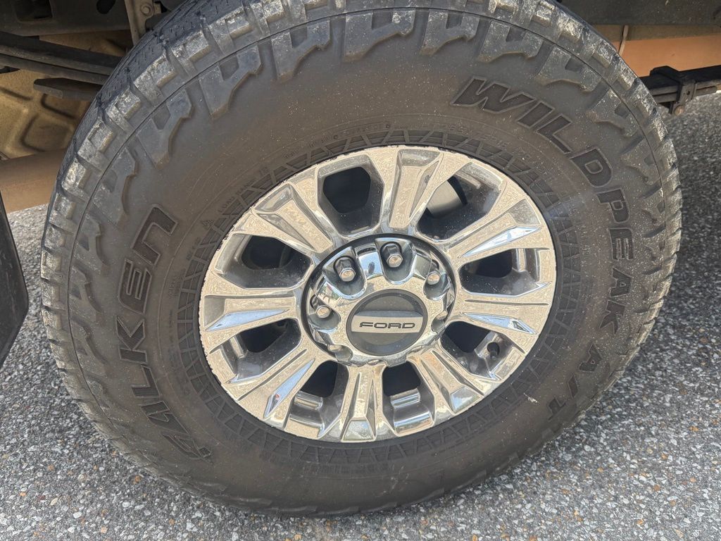 Thumbnail: 2019 Ford F-250 - 17