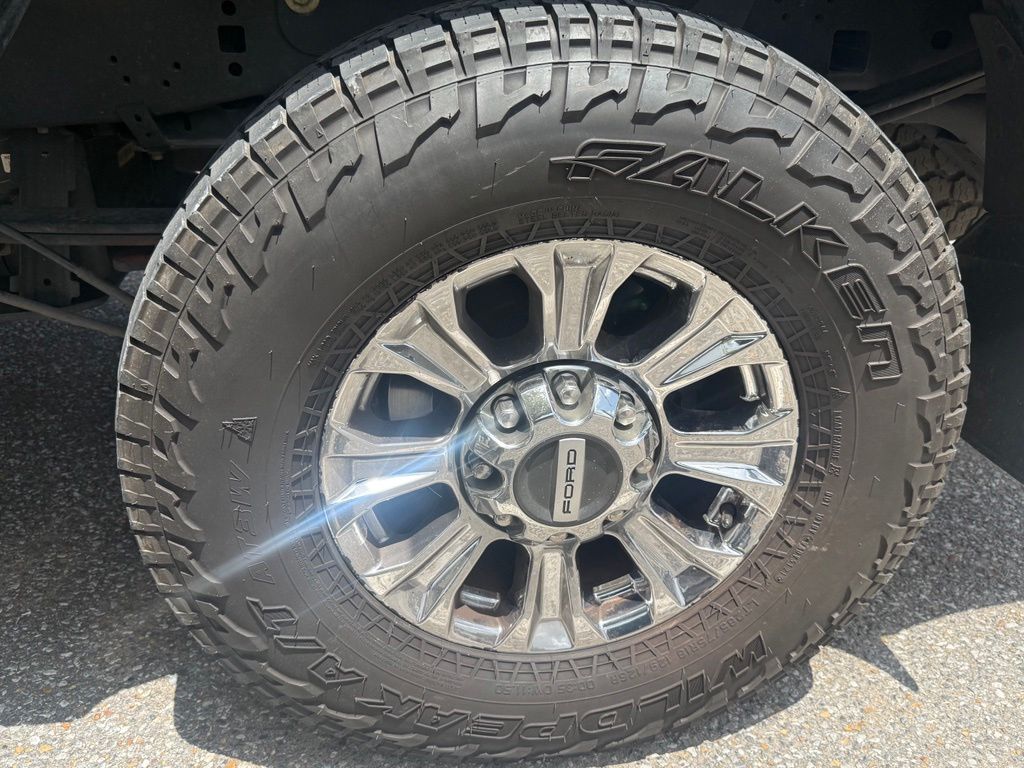 Thumbnail: 2019 Ford F-250 - 15