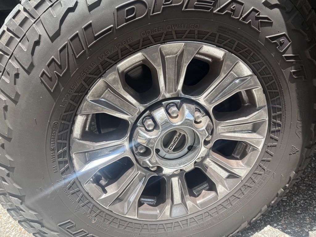 Thumbnail: 2019 Ford F-250 - 14