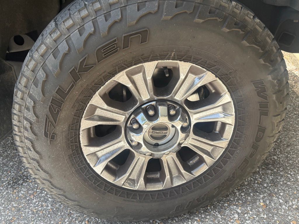 Thumbnail: 2019 Ford F-250 - 19