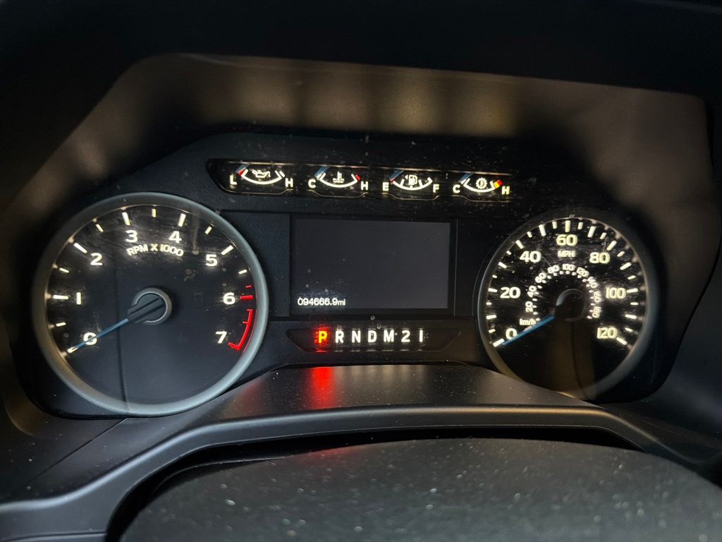Thumbnail: 2015 Ford F-150 - 10