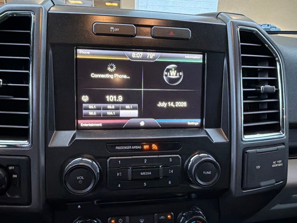 Thumbnail: 2015 Ford F-150 - 9