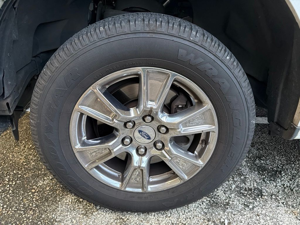 Thumbnail: 2015 Ford F-150 - 6