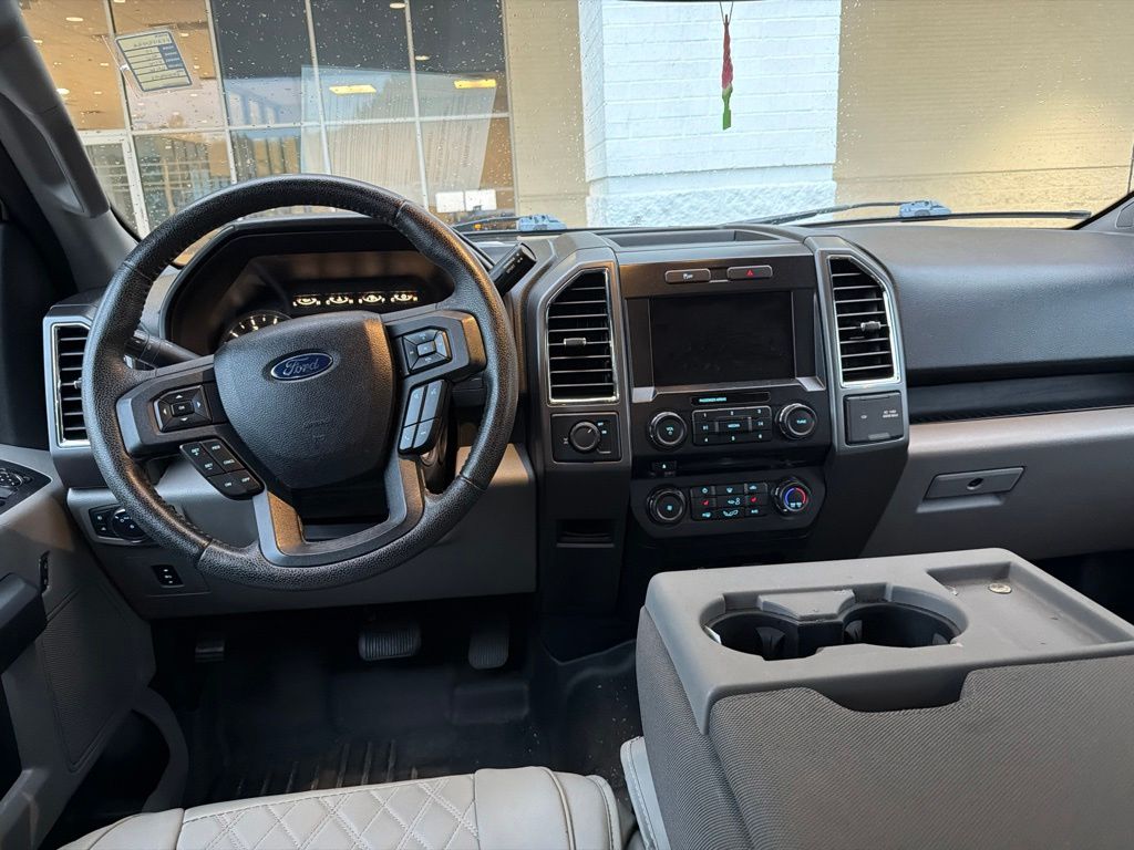 Thumbnail: 2015 Ford F-150 - 2