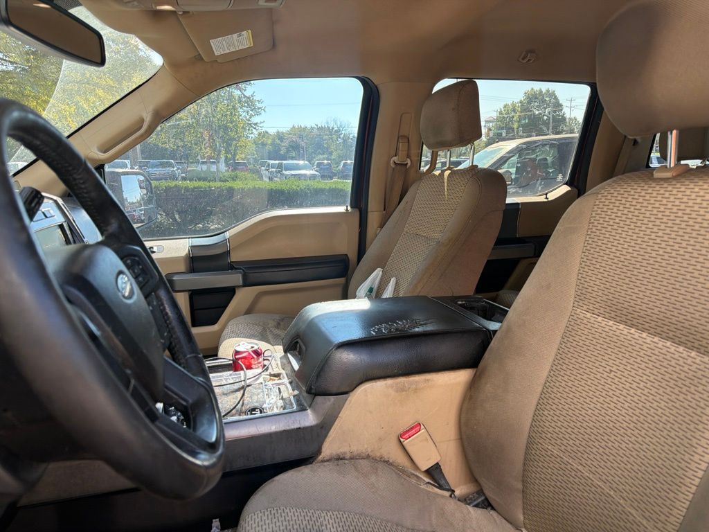Thumbnail: 2015 Ford F-150 - 8