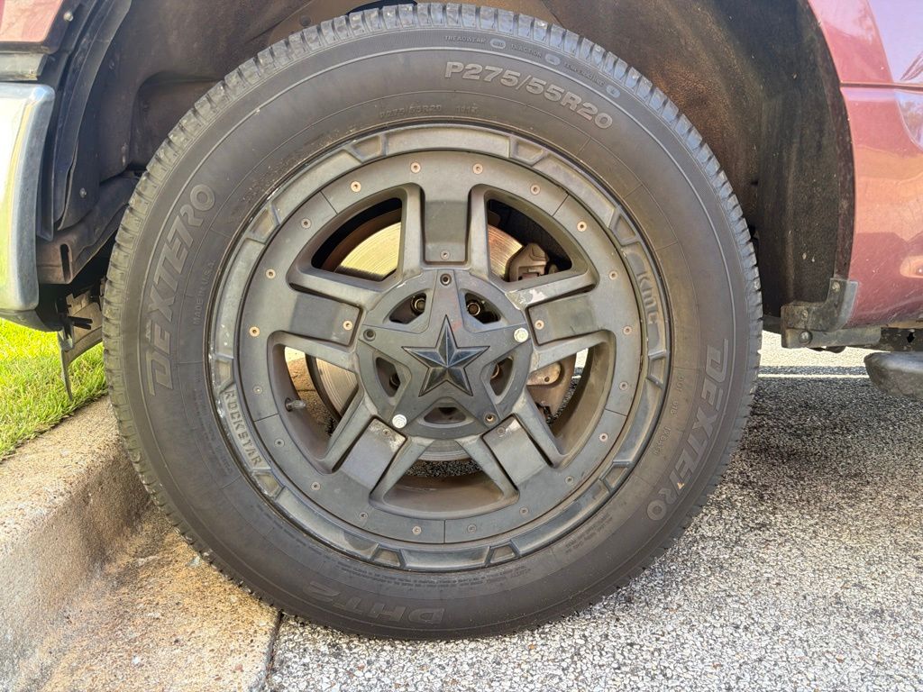 Thumbnail: 2015 Ford F-150 - 6