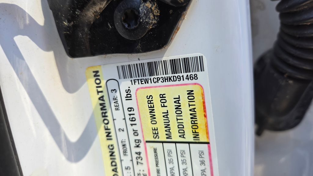 Thumbnail: 2017 Ford F-150 - 14