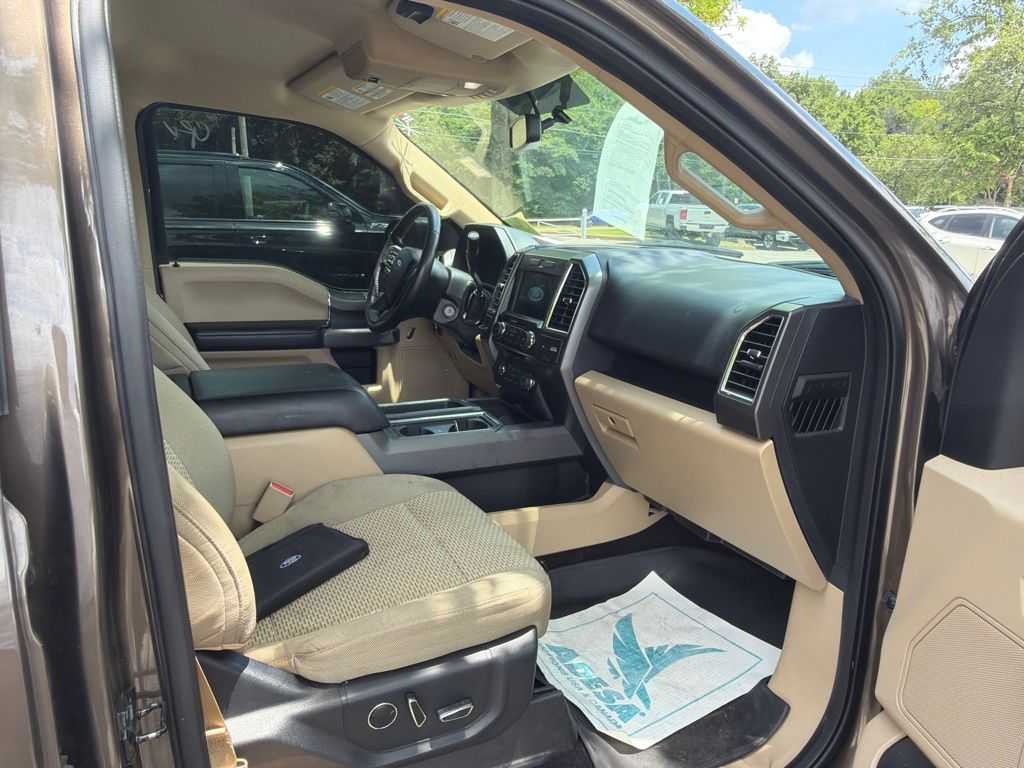 Thumbnail: 2016 Ford F-150 - 7