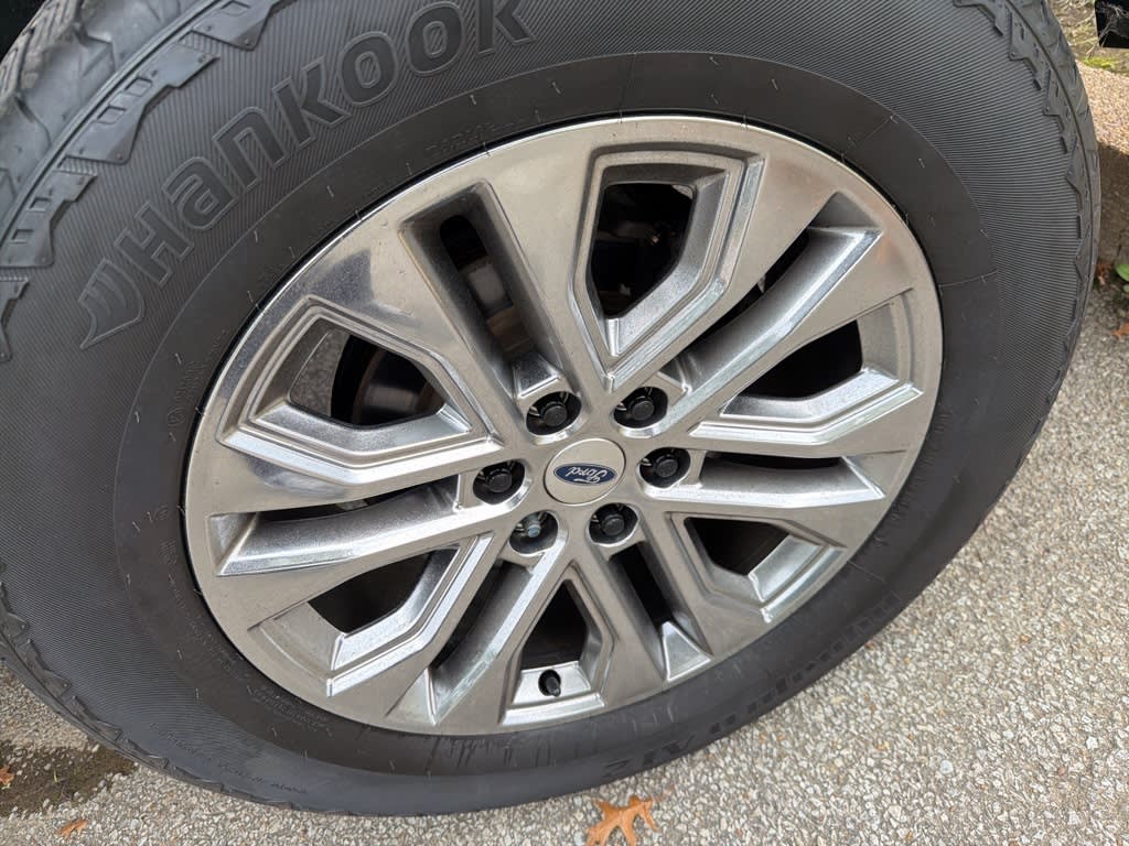 Thumbnail: 2020 Ford F-150 - 16