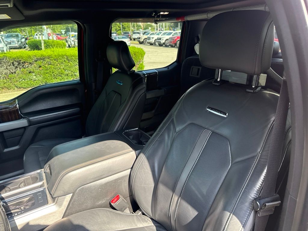 Thumbnail: 2015 Ford F-150 - 7