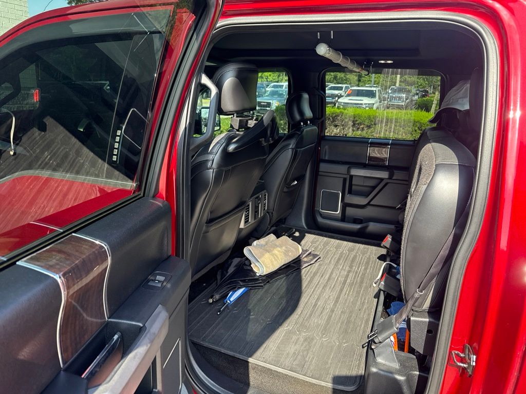 Thumbnail: 2015 Ford F-150 - 8