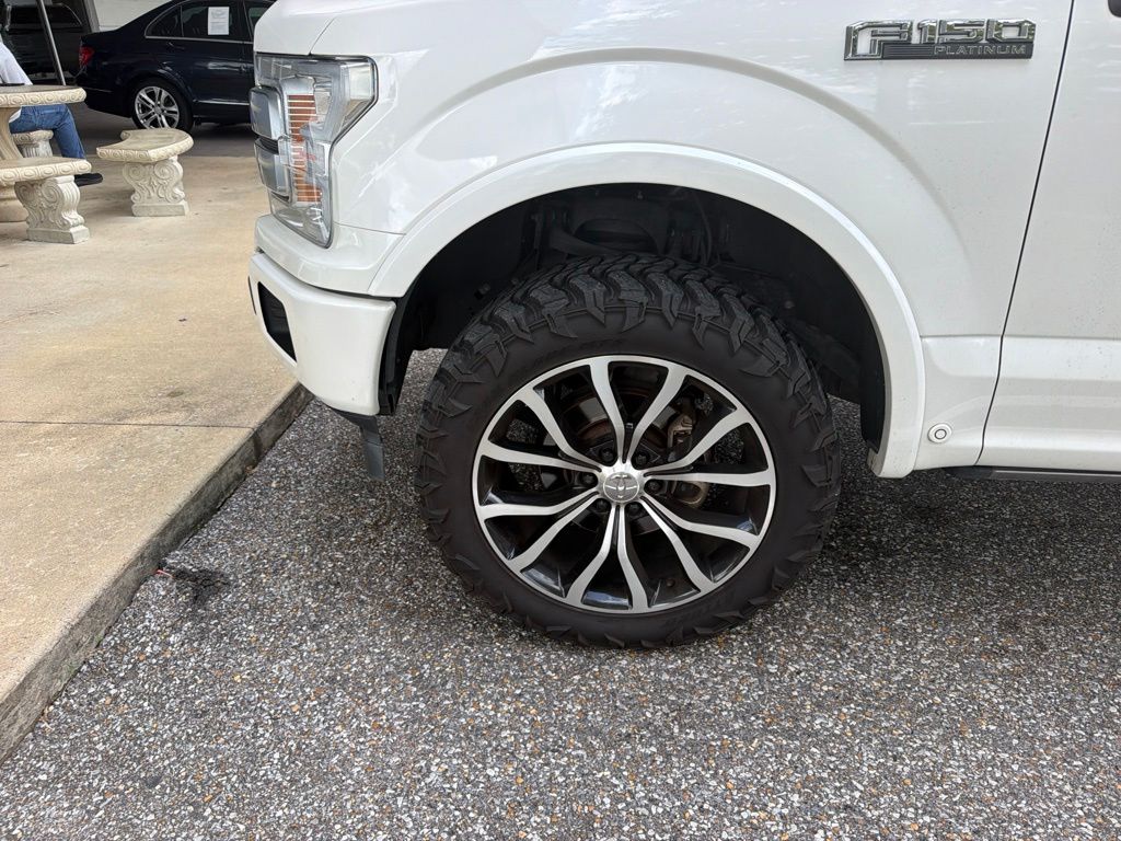 Thumbnail: 2018 Ford F-150 - 14