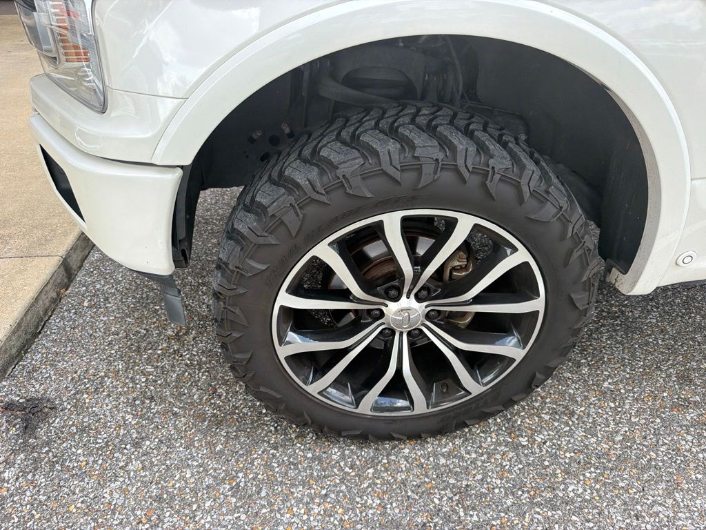 Thumbnail: 2018 Ford F-150 - 13