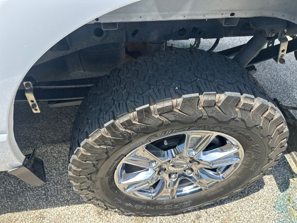 Thumbnail: 2021 Ford F-150 - 4