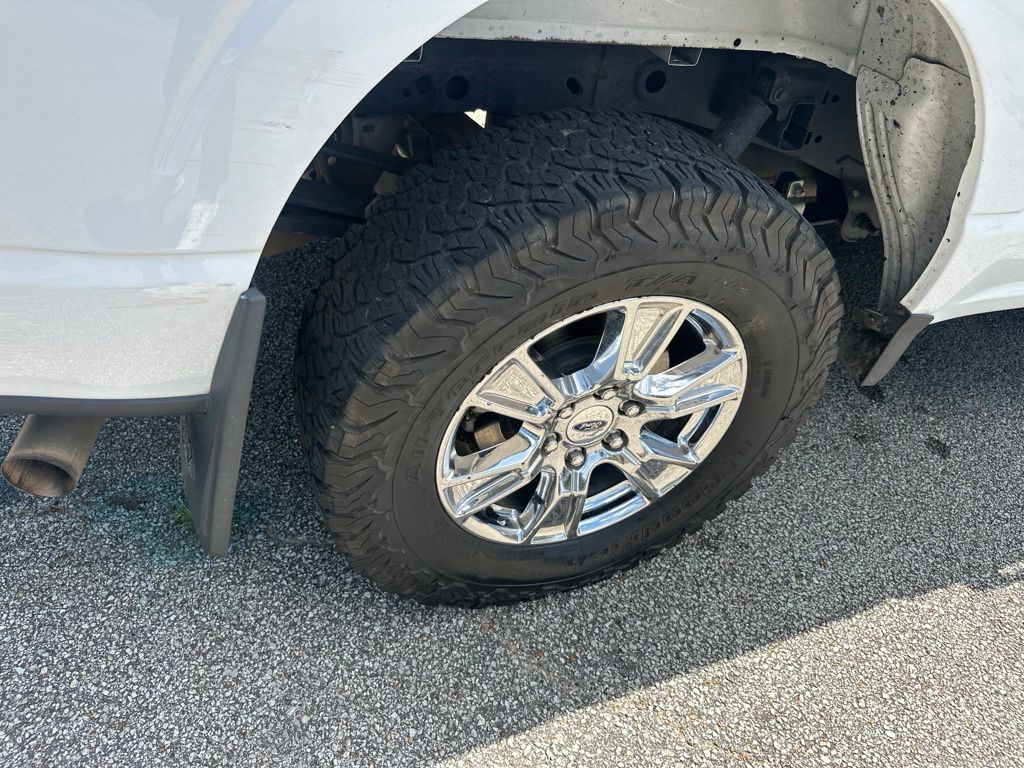 Thumbnail: 2021 Ford F-150 - 17