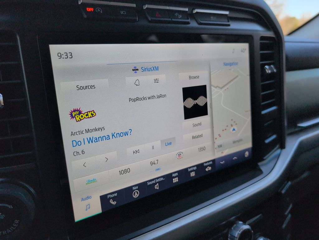 Thumbnail: 2021 Ford F-150 - 35