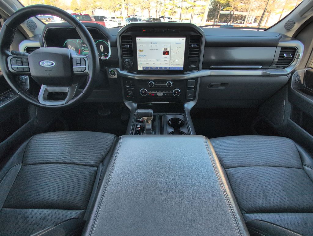 Thumbnail: 2021 Ford F-150 - 8