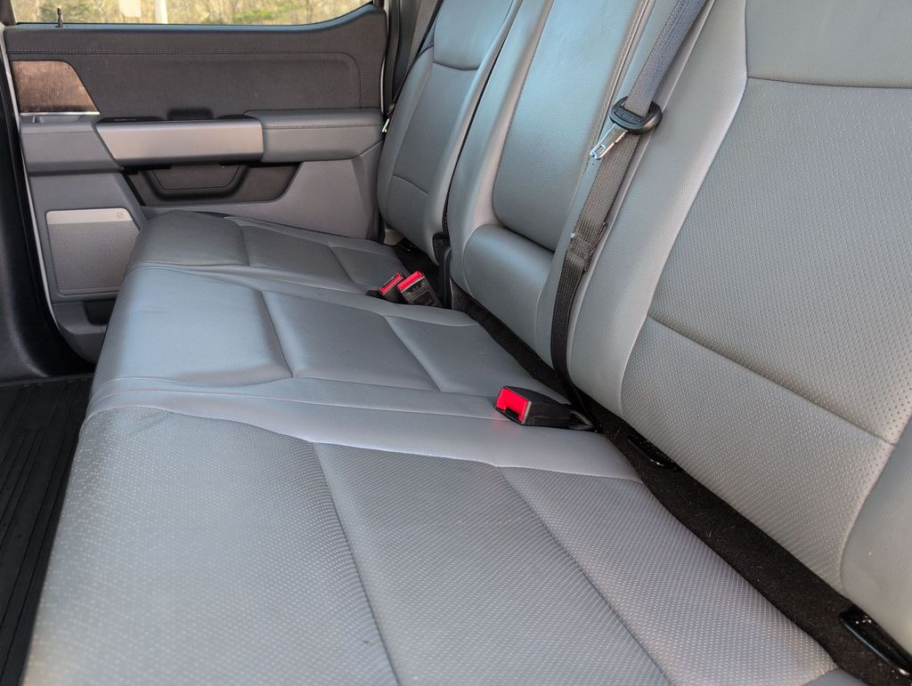 Thumbnail: 2021 Ford F-150 - 11