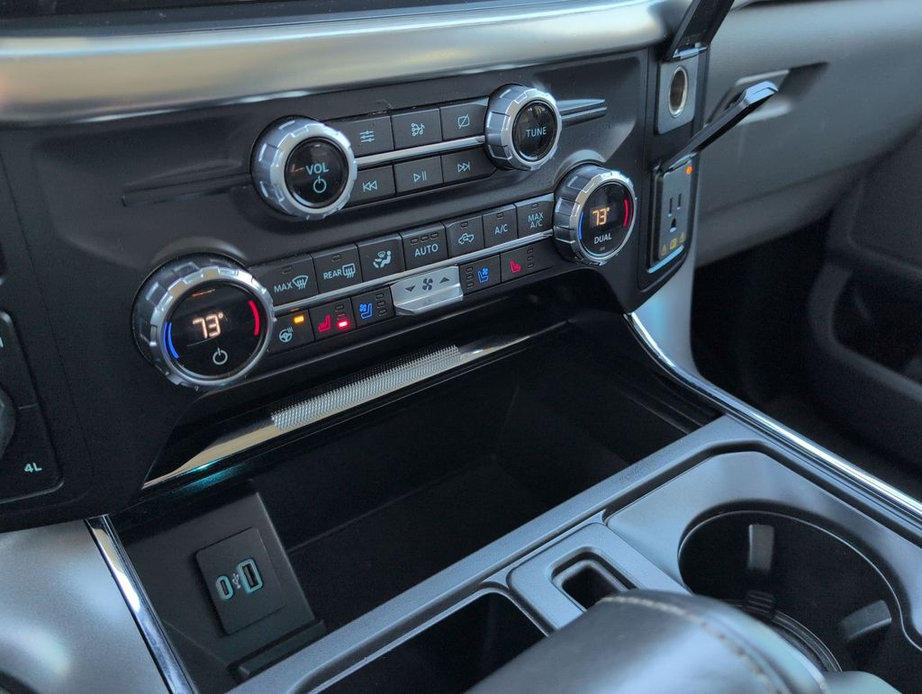 Thumbnail: 2021 Ford F-150 - 36