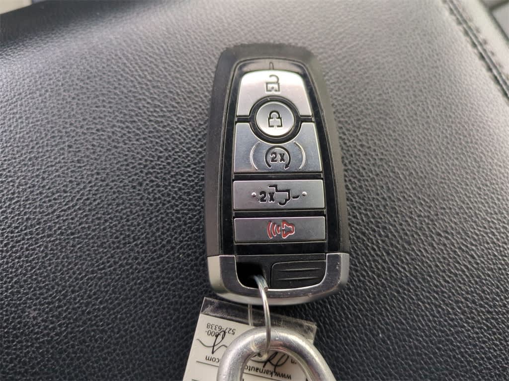 Thumbnail: 2021 Ford F-150 - 17