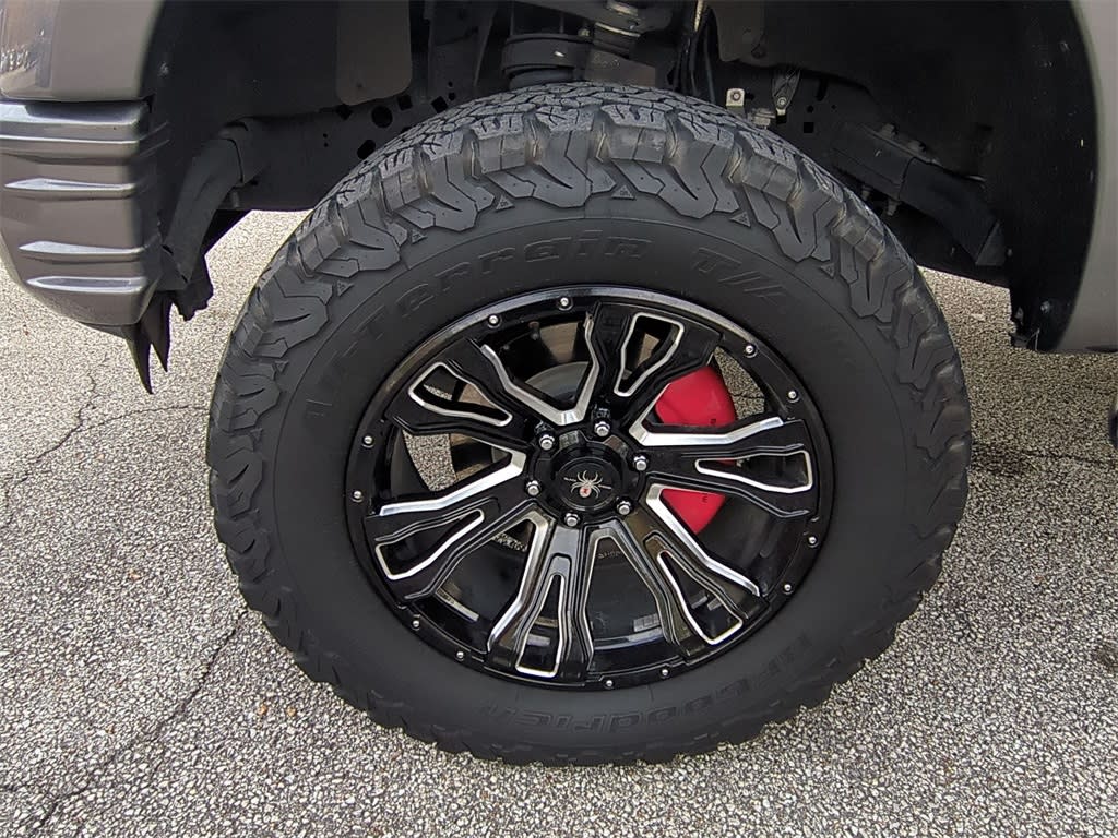 Thumbnail: 2021 Ford F-150 - 8