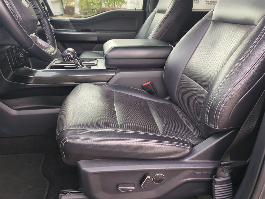 Thumbnail: 2021 Ford F-150 - 10