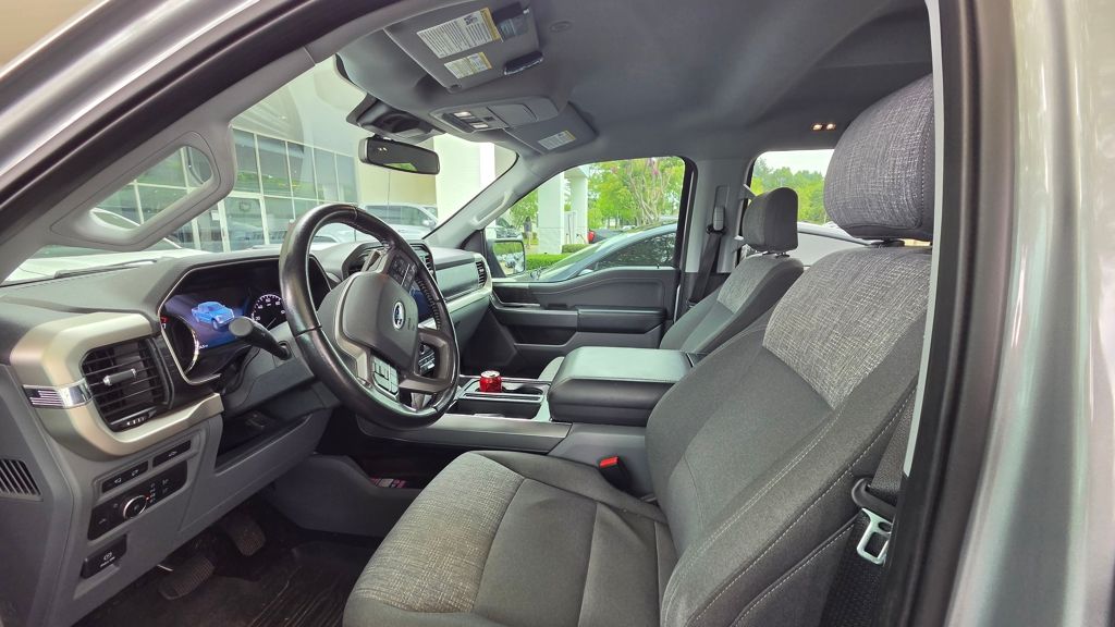 Thumbnail: 2021 Ford F-150 - 7