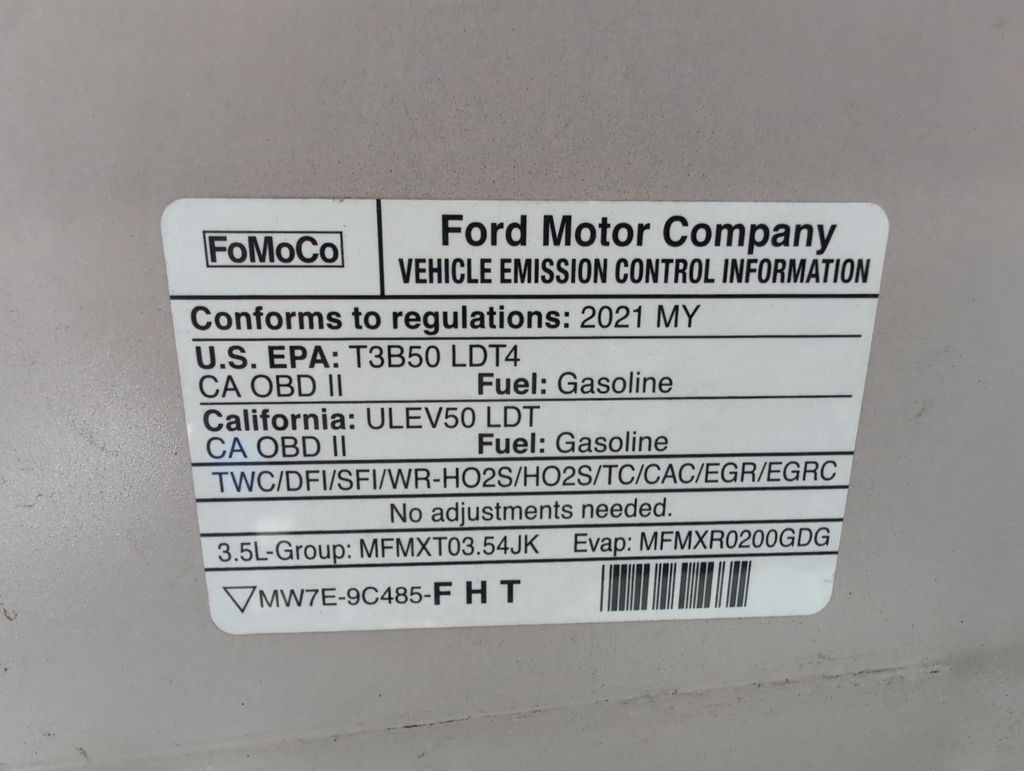 Thumbnail: 2021 Ford F-150 - 17