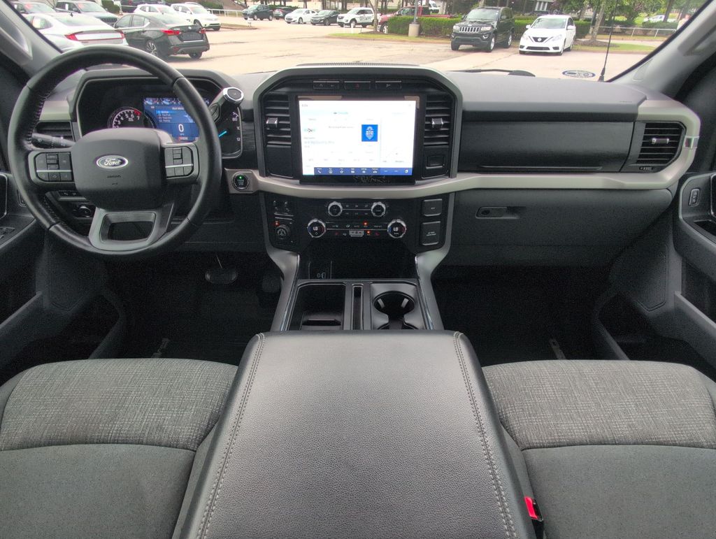 Thumbnail: 2021 Ford F-150 - 9