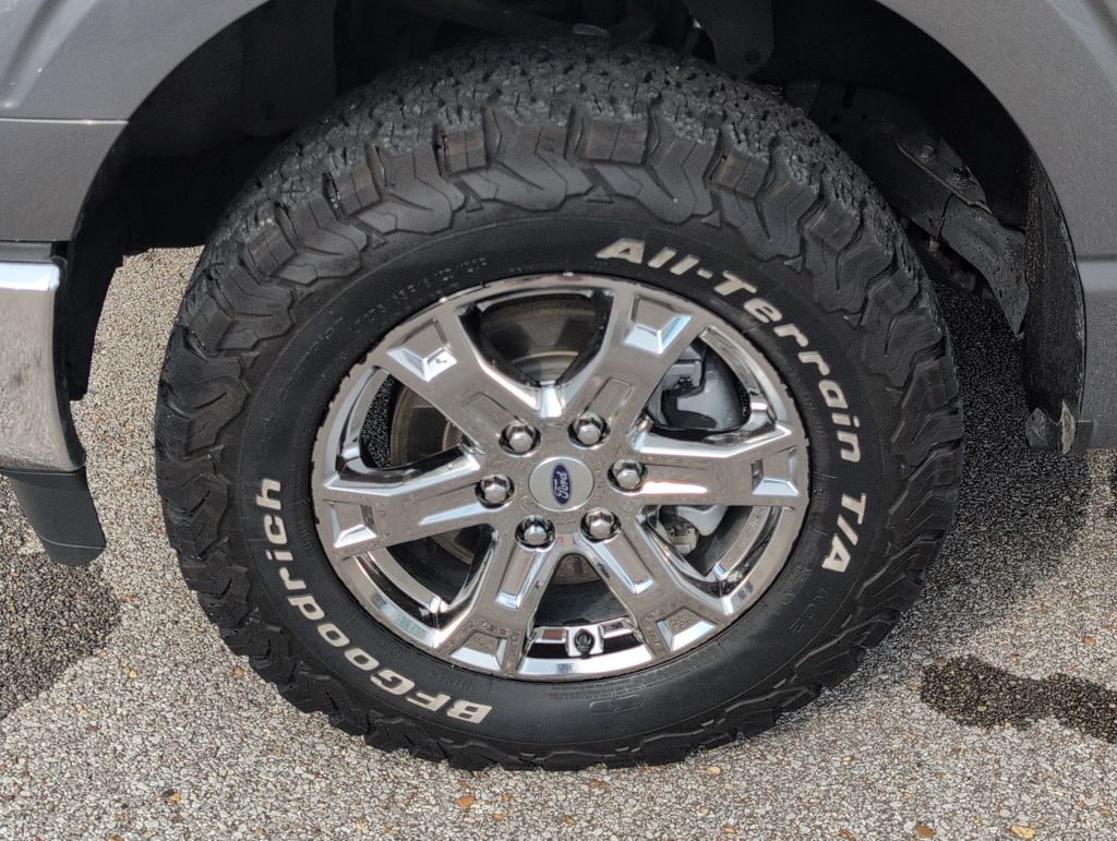 Thumbnail: 2022 Ford F-150 - 8