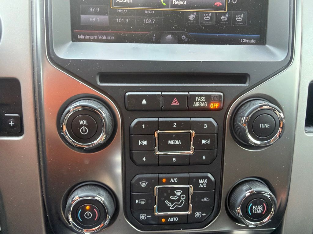 Thumbnail: 2014 Ford F-150 - 23