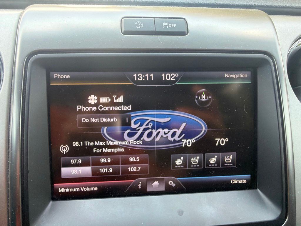 Thumbnail: 2014 Ford F-150 - 8