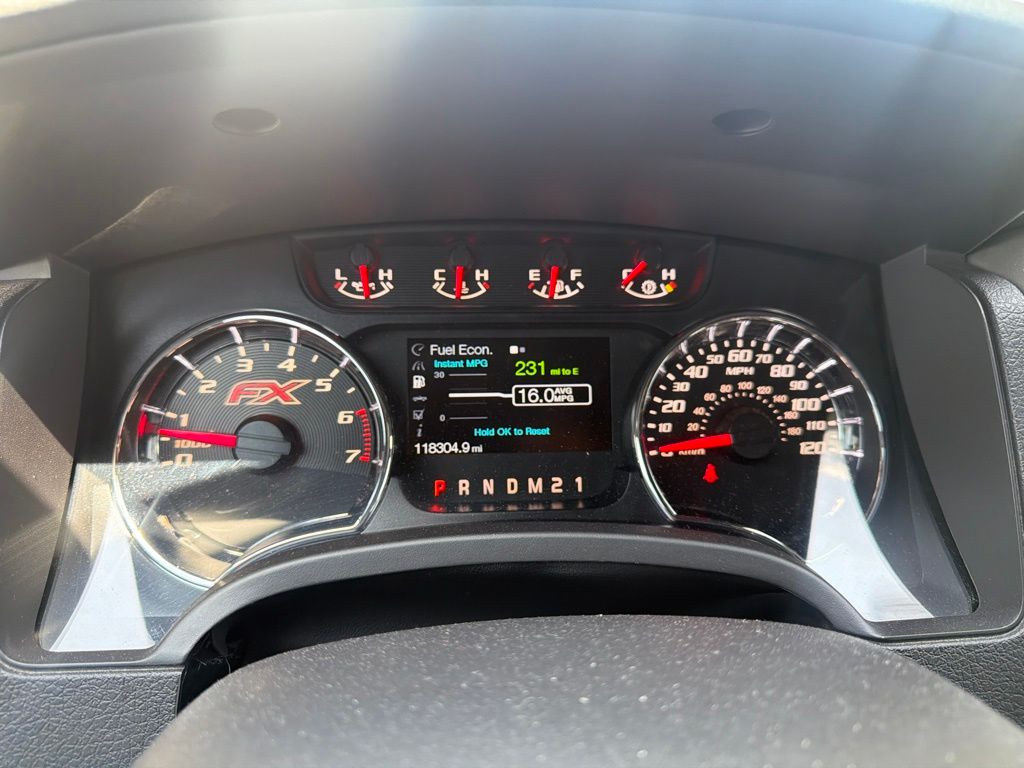 Thumbnail: 2014 Ford F-150 - 9